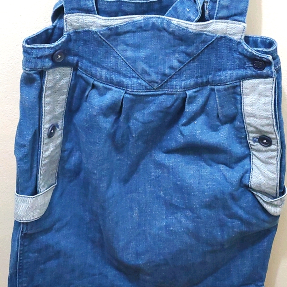 SASS & BIDE - DENIM DRESS - Picture 3 of 10